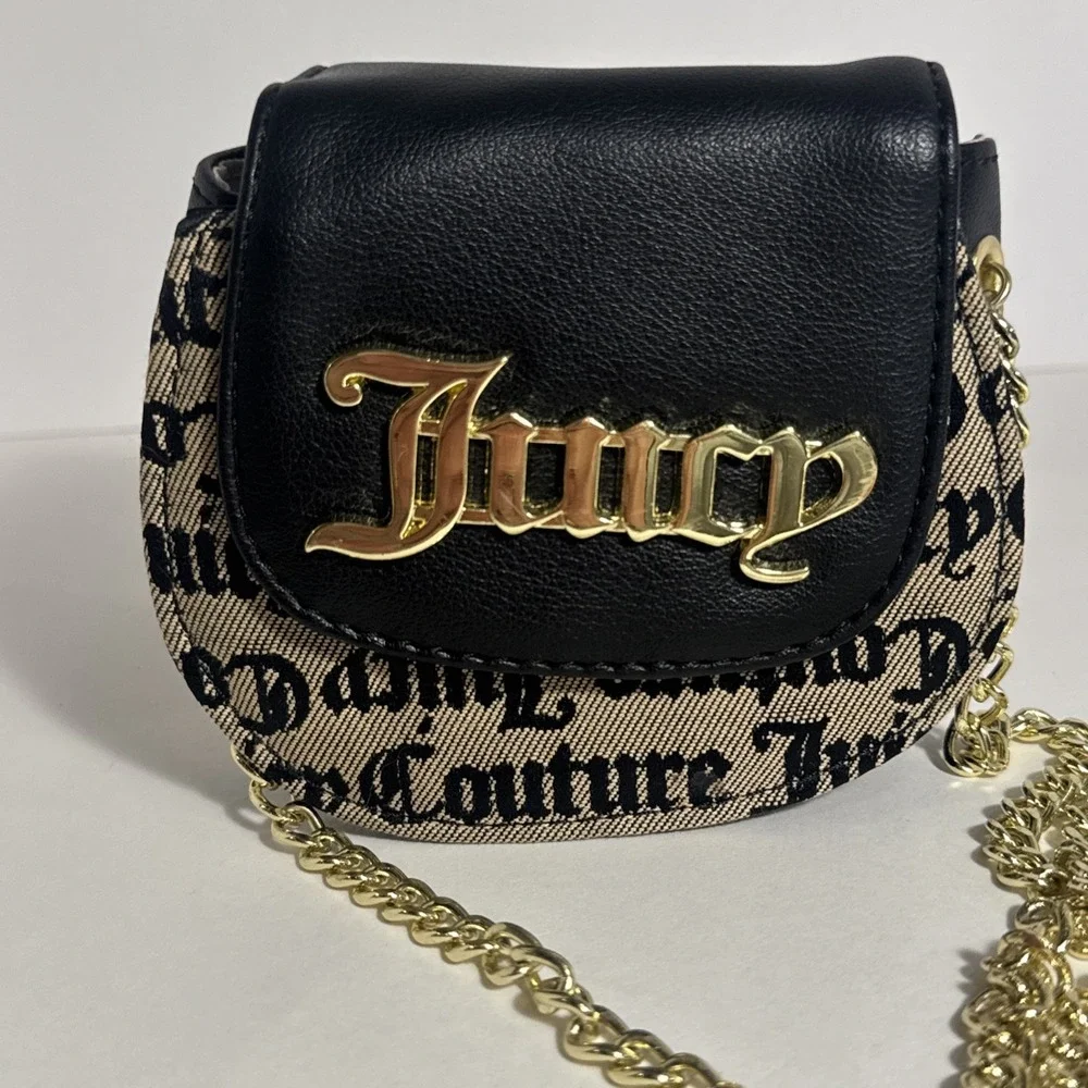 Juicy Couture‎ mini cross body bag